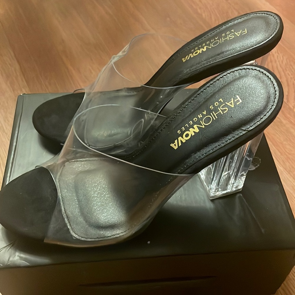 Fashion Nova Heels